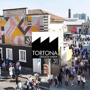  Apartamento Design District- Navigli Mini Via Tortona 66 Italia